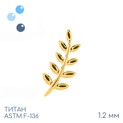 Накрутка-кластер Blechnum Gold 1.2
